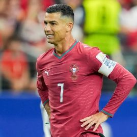 Cristiano Ronaldo envisage que la saison en cours puisse être la dernière de sa carrière professionnelle.