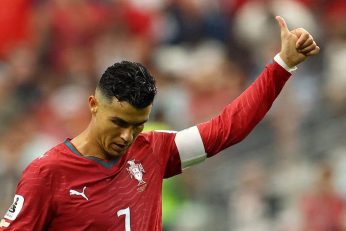 Cristiano Ronaldo pourrait avoir disputé son dernier match avec le Portugal après l’élimination contre l’Espagne.