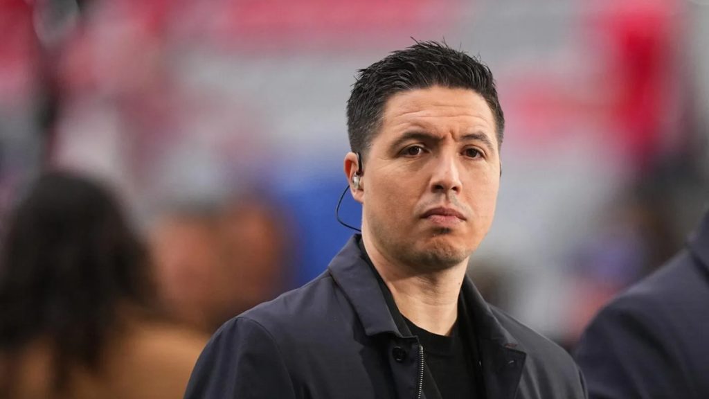 Samir Nasri ressort libre après une garde à vue