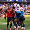 L’Espagne élimine la Belgique et rejoint la France en demi-finale du Mondial 2026.