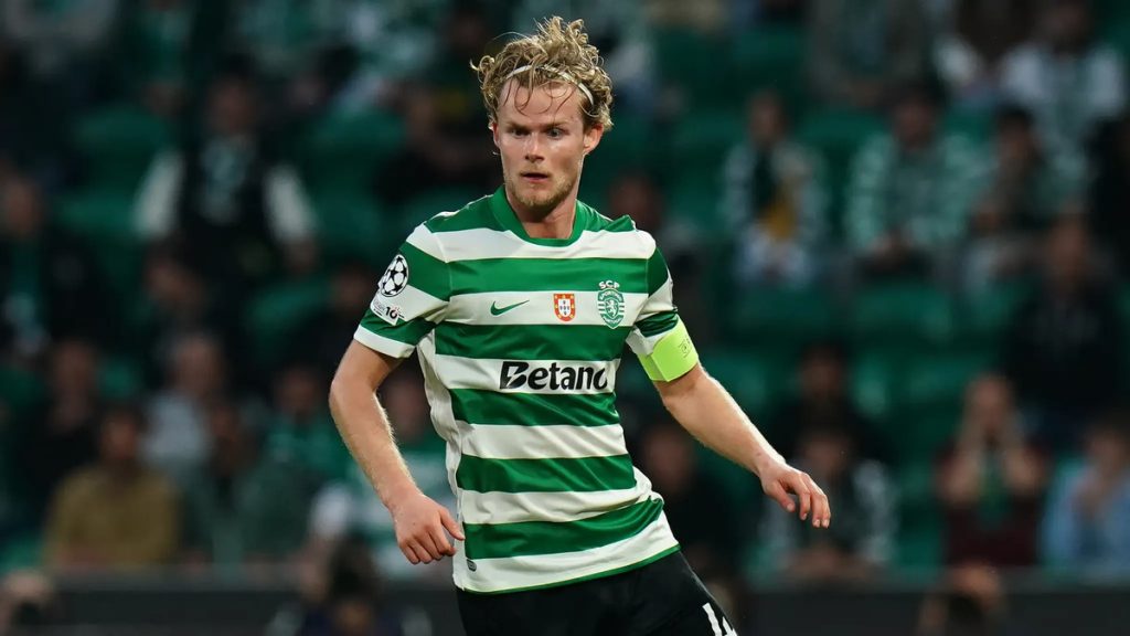 Morten Hjulmand va rejoindre l’Atlético Madrid