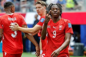 Johan Manzambi est proche de rejoindre Newcastle dans un transfert estimé à 60 millions d’euros.