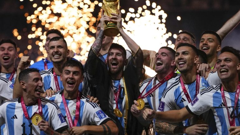 Mondial 2026 : l’Argentine disputera la septième finale de son histoire