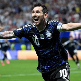 Lionel Messi mène le classement des joueurs les plus décisifs du Mondial 2026 avec 12 contributions.