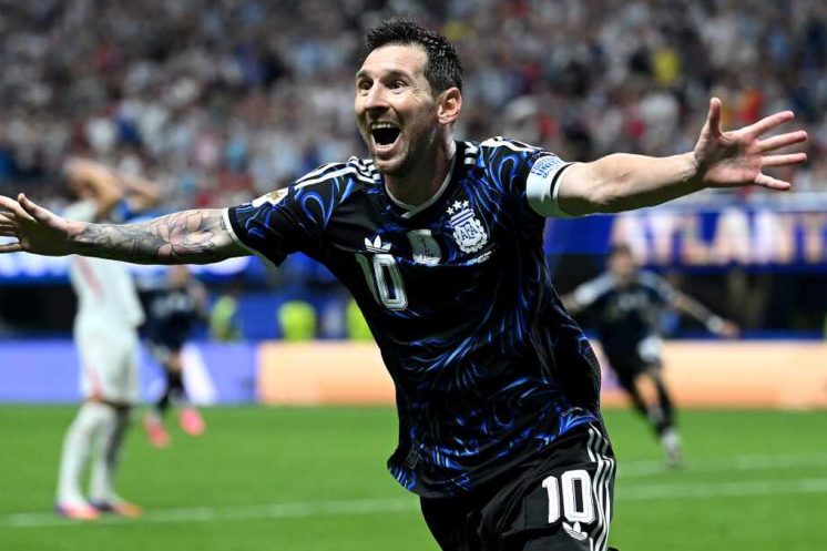 Lionel Messi mène le classement des joueurs les plus décisifs du Mondial 2026 avec 12 contributions.