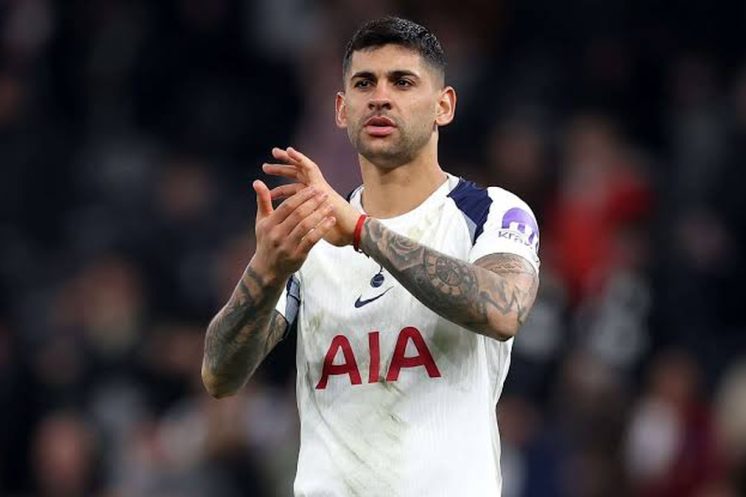 Cristian Romero devrait quitter Tottenham et intéresse notamment l’Inter Milan et le FC Barcelone.