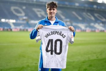 Víctor Valdepeñas se rapproche d’un transfert à la Fiorentina en provenance du Real Madrid.