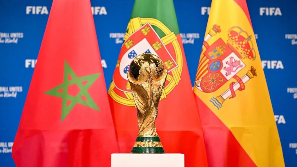 Mondial 2030 : le Maroc, l’Espagne et le Portugal accueilleront la prochaine édition