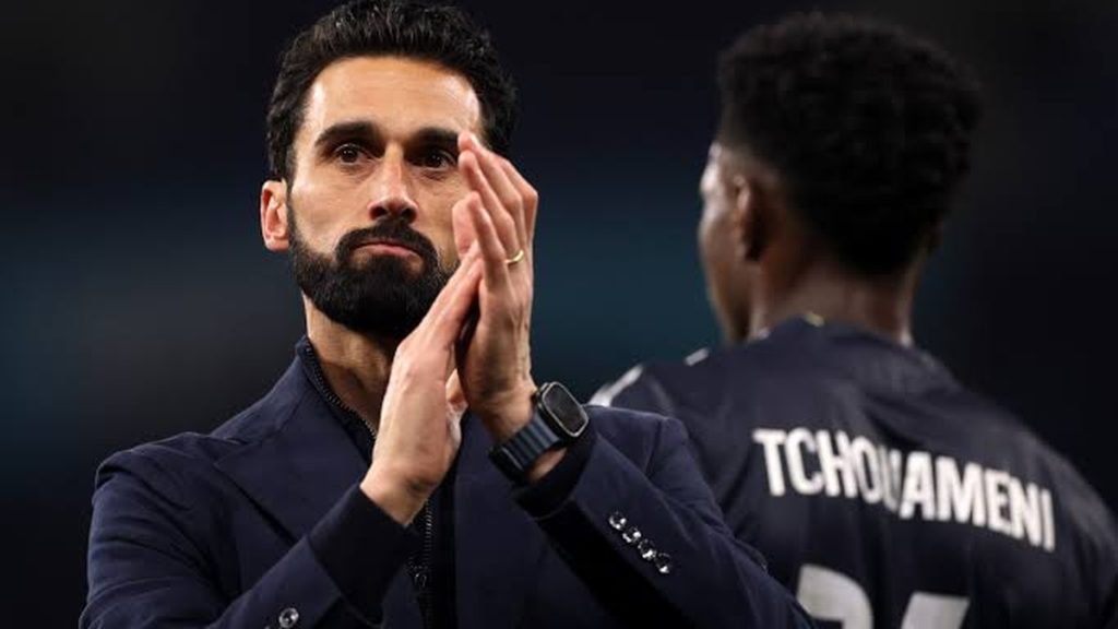 Álvaro Arbeloa nommé nouvel entraîneur de Fulham