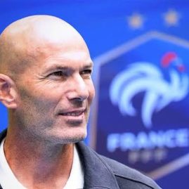 Zinédine Zidane préparerait un encadrement particulièrement étoffé pour sa probable arrivée à la tête des Bleus.
