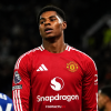 Marcus Rashford a rejoué avec Manchester United pour la première fois depuis décembre 2024.