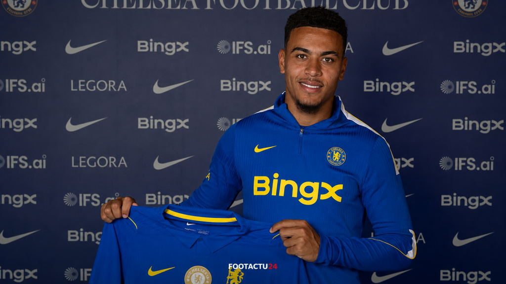 Morgan Rogers débloque déjà son compteur avec Chelsea