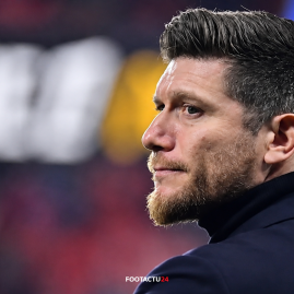 Sébastien Pocognoli est désormais en pole position pour succéder à Steve Clarke à la tête de l’Écosse.