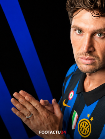 John Stones et Djed Spence sont les deux nouveaux renforts anglais de l’Inter Milan.