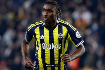Sidiki Chérif s’est entendu avec Coventry, qui doit maintenant négocier avec Fenerbahçe.