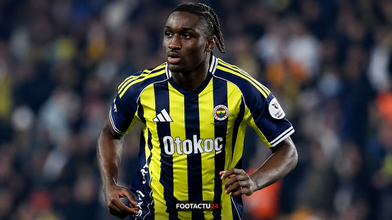 Coventry trouve un accord avec Sidiki Chérif