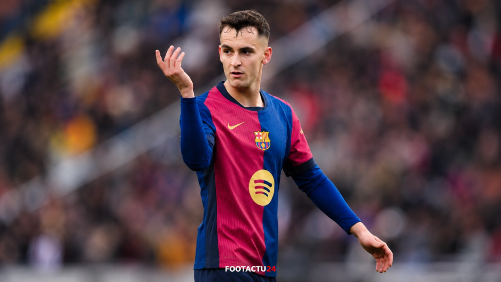 Barça : Al-Hilal revient pour Marc Casadó, prix fixé à 40 M€
