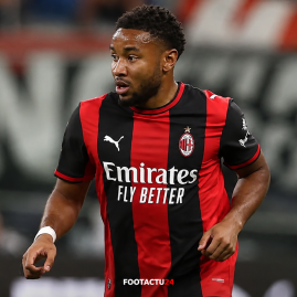Christopher Nkunku pourrait quitter temporairement l’AC Milan si un projet convaincant se présente.