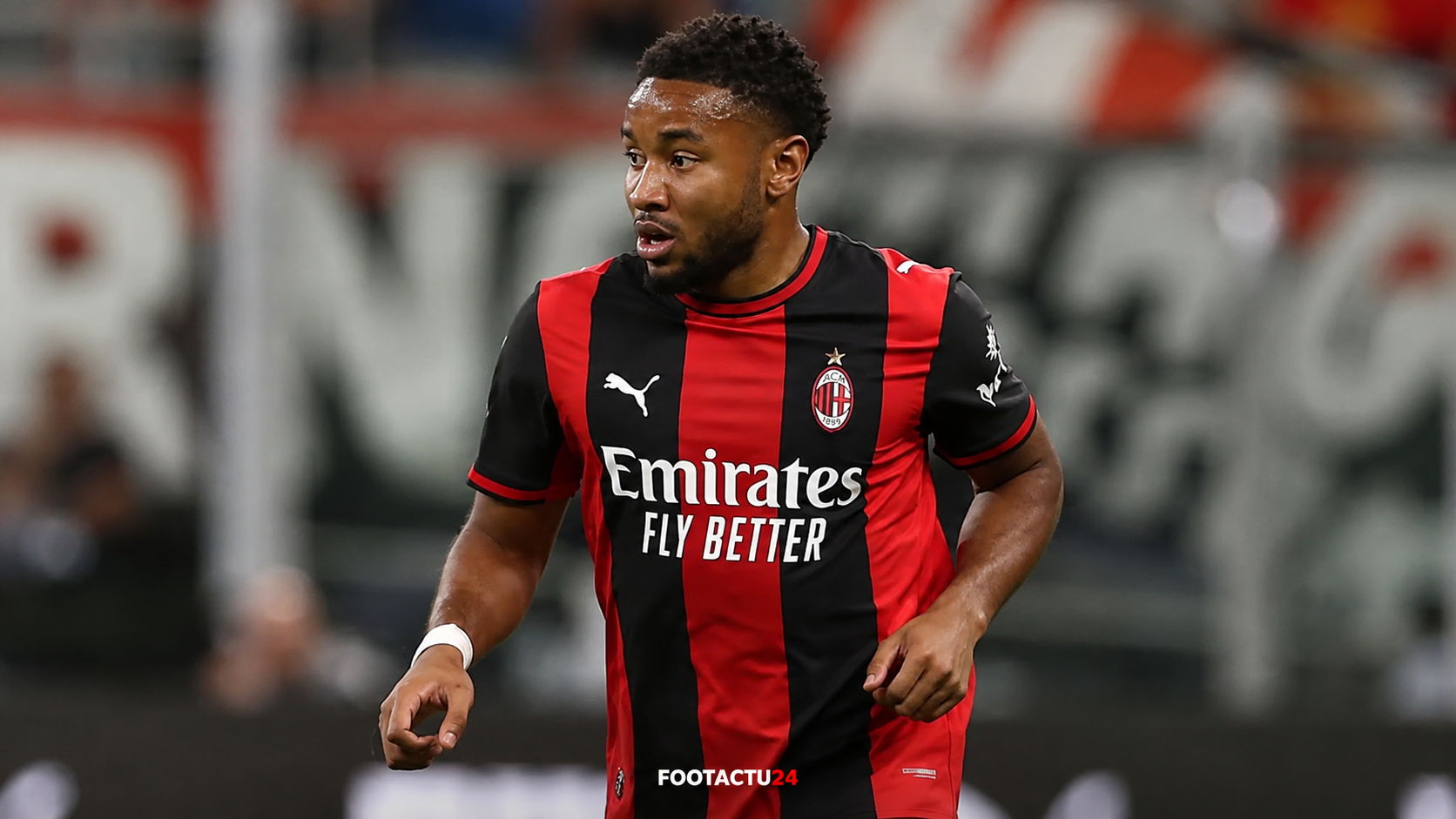 Christopher Nkunku pourrait quitter temporairement l’AC Milan si un projet convaincant se présente.
