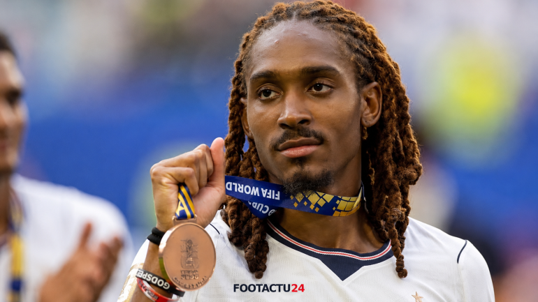Djed Spence officiellement à l’Inter jusqu’en 2031