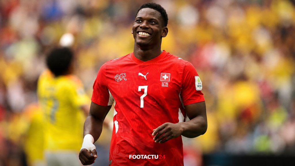 Embolo se rapproche d’Atlanta United