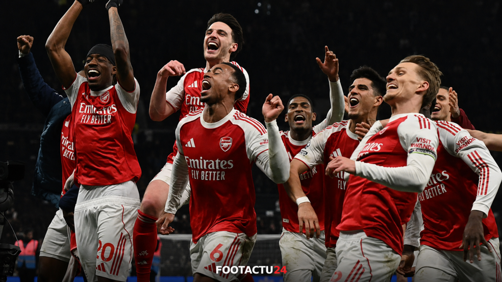 Arsenal–Manchester City, un premier trophée déjà lourd de sens
