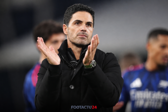 Mikel Arteta est désormais l’entraîneur le plus anciennement en poste en Premier League