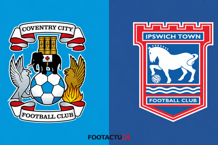 Coventry, Ipswich et Hull découvrent la Premier League cette saison