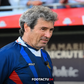 Omar Da Fonseca s’apprête à ouvrir un nouveau chapitre après quatorze années associées à la Liga sur beIN Sports.