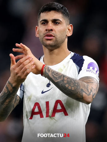 Cristian Romero quitte Tottenham pour se rapprocher de l’Atlético de Madrid