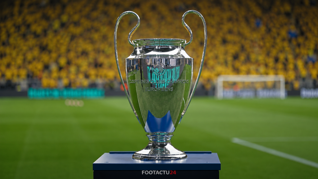 Ligue des champions : sept billets restent à prendre avant la phase de ligue