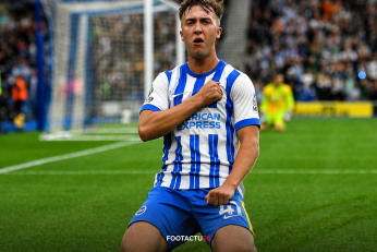 Jack Hinshelwood intéresse Arsenal, mais Brighton possède encore une position de force dans les négociations.