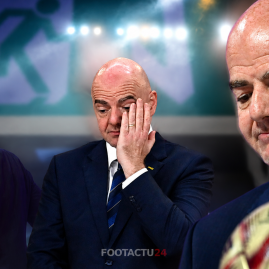 Le projet commercial de Gianni Infantino a provoqué l’une des plus fortes crises politiques récentes au sein de la FIFA.