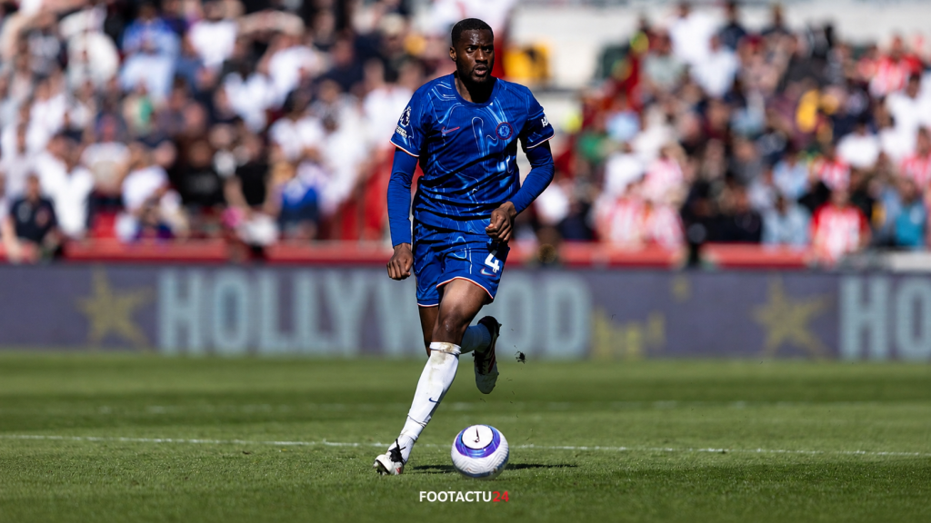 L’OM pousse pour Tosin Adarabioyo, mais Chelsea résiste