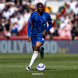 Tosin Adarabioyo intéresse fortement Marseille, même si le défenseur anglais se dit satisfait de sa situation à Chelsea.