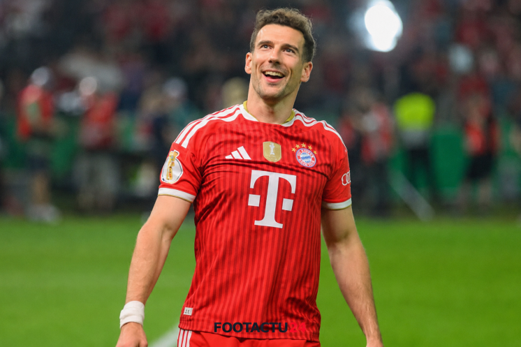Leon Goretzka