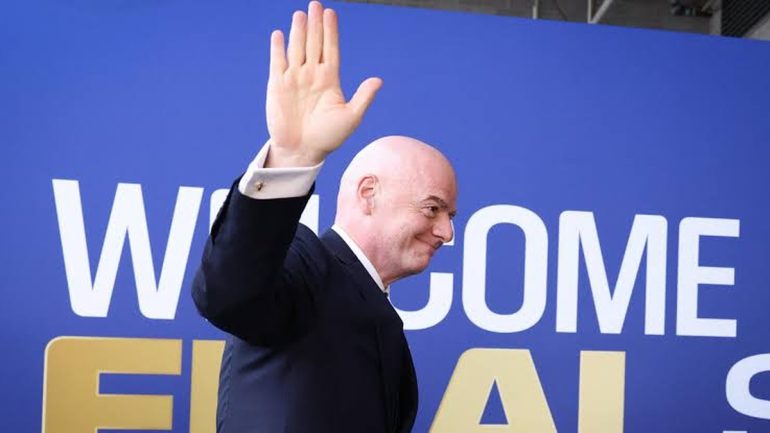 L’avenir de Gianni Infantino fragilisé par l’échec du projet de privatisation du Mondial