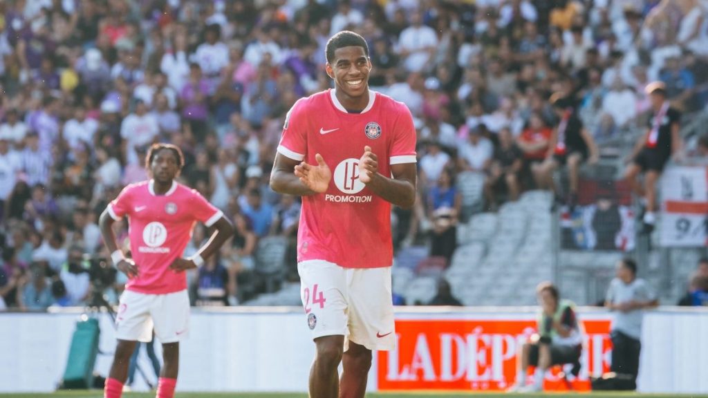 Toulouse refuse 33 millions d’euros pour Dayann Méthalie