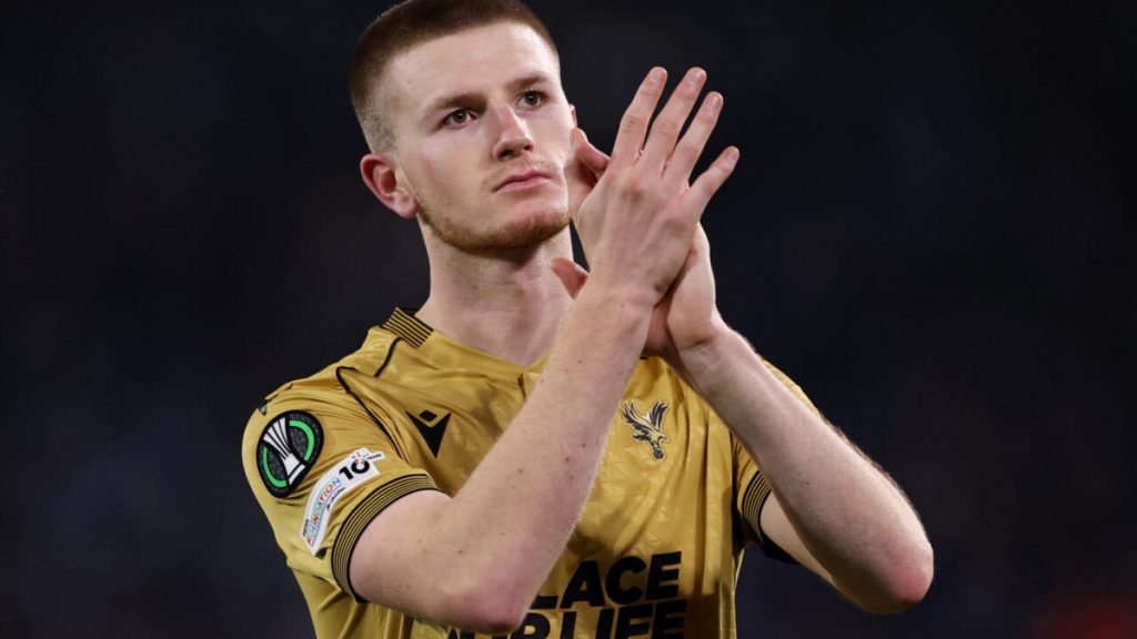 Crystal Palace réclame 100 M£ pour Adam Wharton