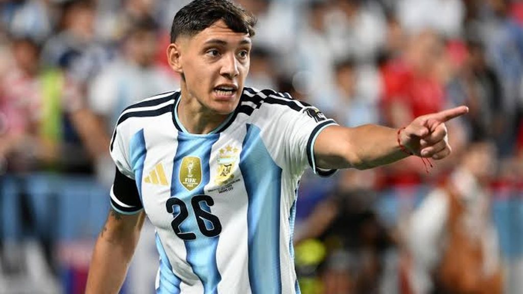 Nahuel Molina va rejoindre l’AS Roma pour 18 millions d’euros