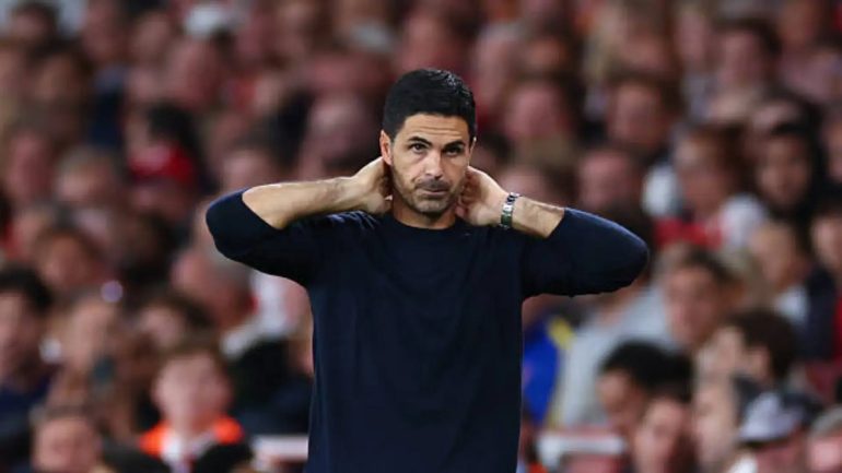 Mikel Arteta atteint les 150 victoires en Premier League