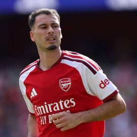 Gabriel Martinelli veut poursuivre son aventure à Arsenal malgré l’intérêt appuyé de Galatasaray.