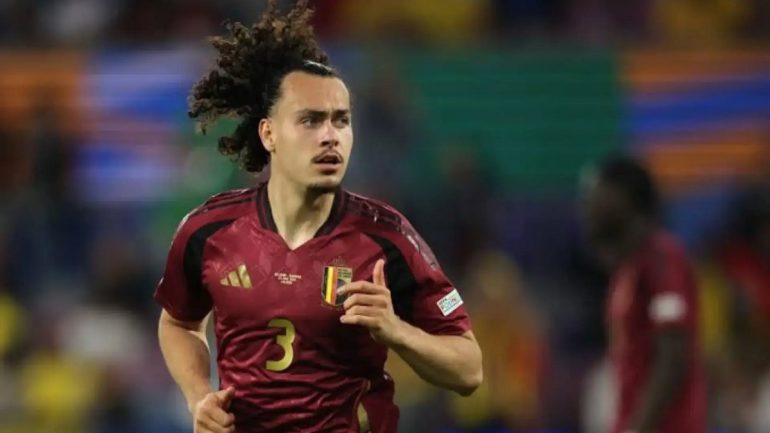 Arthur Theate se rapproche d’un retour à Bologne