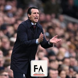 Unai Emery veut encore écrire l’histoire européenne d’Aston Villa