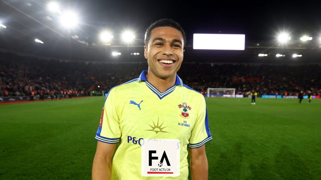 Fulham investit lourdement sur Shea Charles