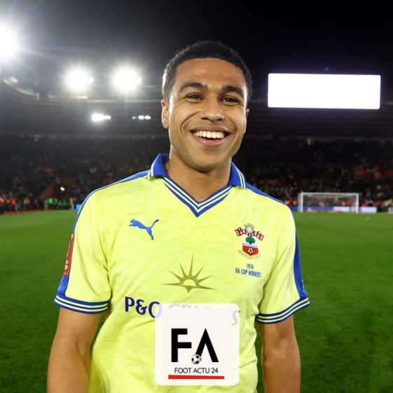 Fulham investit lourdement sur Shea Charles