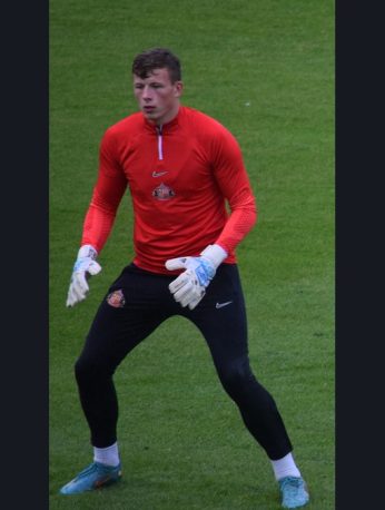Anthony Patterson rejoint Wrexham en provenance de Sunderland.