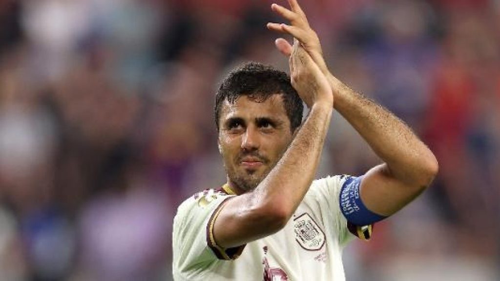 Barça : nouvelle offre d’environ 60 M€ pour Rodri