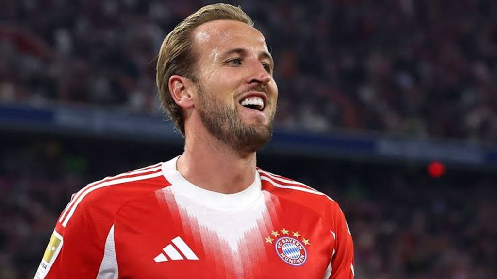 Bayern : Harry Kane pourrait prolonger jusqu’en 2029