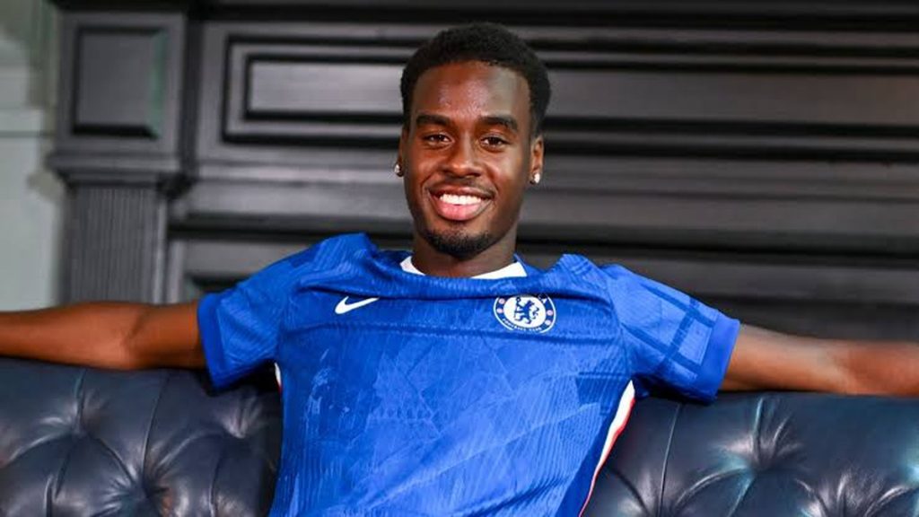Chelsea pourrait prêter Jamie Gittens à l’AS Roma